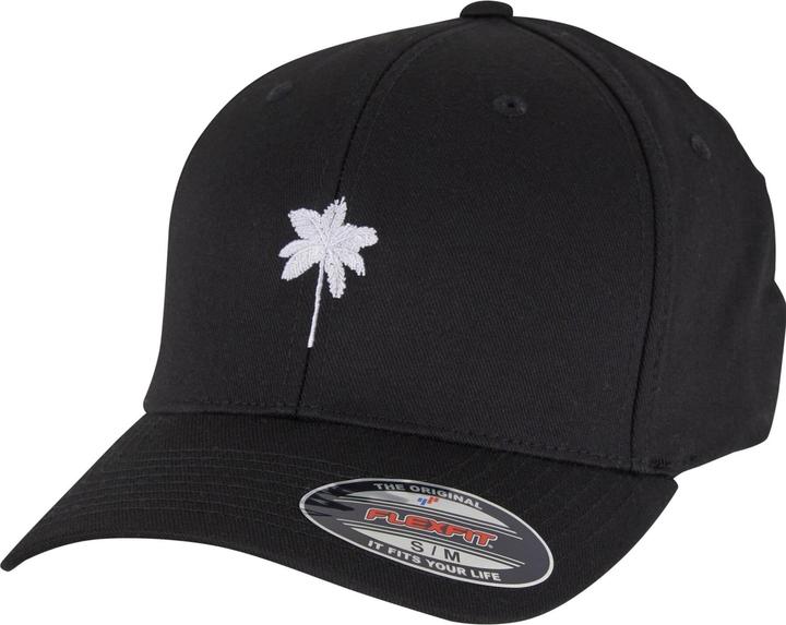 Image du produit Mister Tee MisterTee Good Day Palm Tree Wooly Combed Cap - 194175 (S/M)