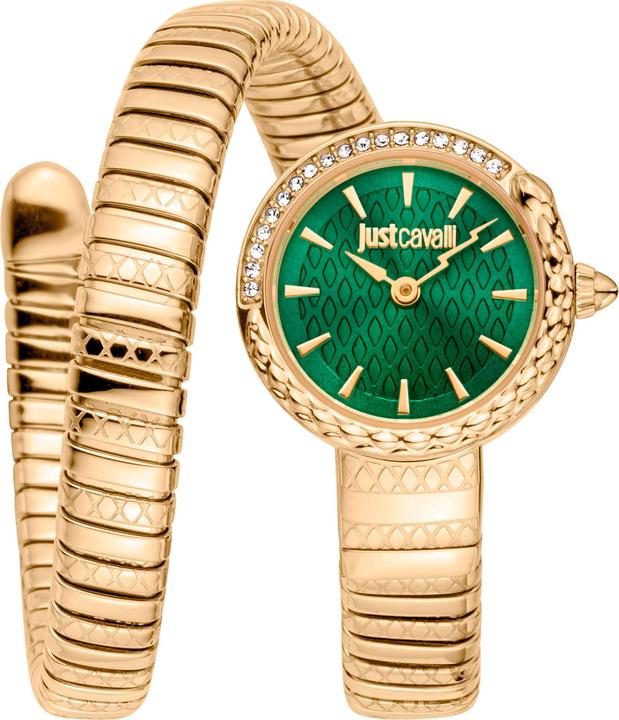 Produktbild Just Cavalli Signature Snake JC1L301 Cerchio Snake - JC1L301M0035 (23 mm)