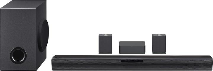 LG SQC4R (220 W, 4.1 Channel)