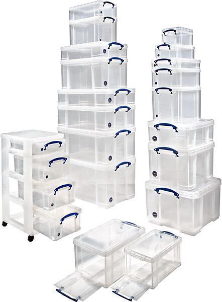 Produktbild kaiserkraft Stapelbox (24.50 l)