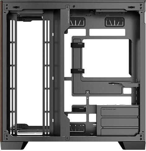 Produktbild Antec Case C8 Curve Wood (ITX, ATX)