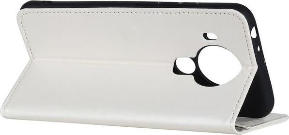 Produktbild MU Classic Crazy Horse Leder Bookcover Series (Nokia 5.4)
