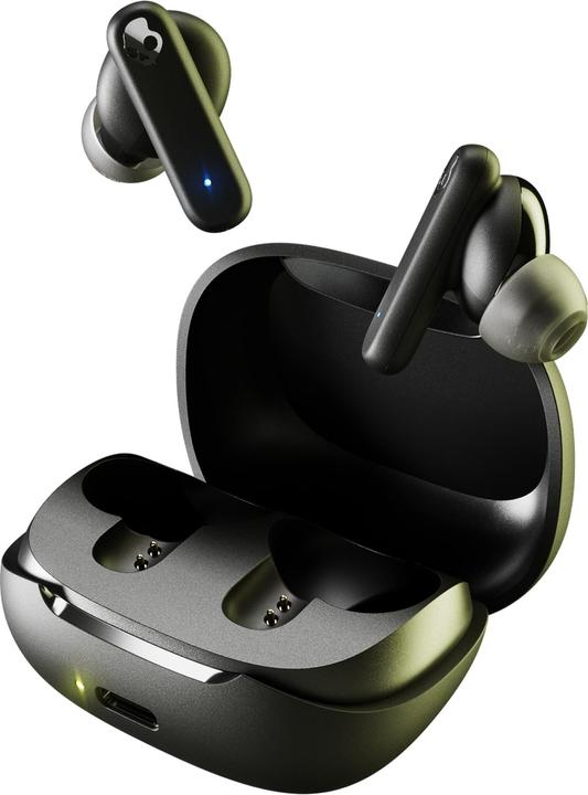 Produktbild Skullcandy Smokin Buds (keine Geräuschunterdrückung, 8 h, Kabellos)