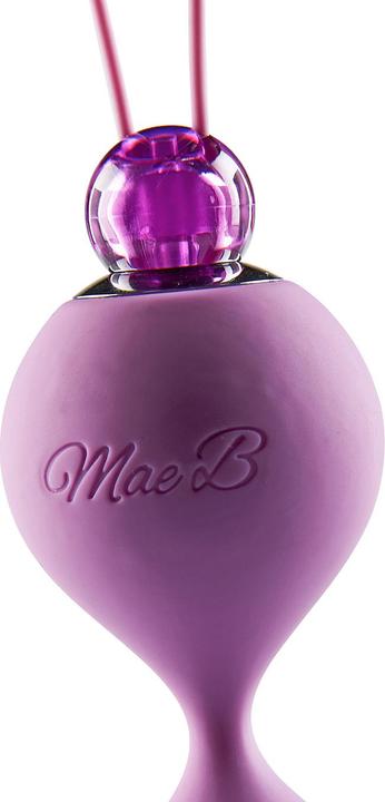 Actual product image MaeB Love Balls