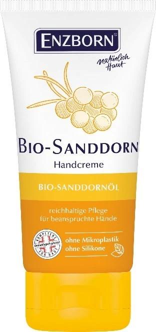 Produktbild Enzborn Bio-Sanddorn-Handcreme, 75 ml
