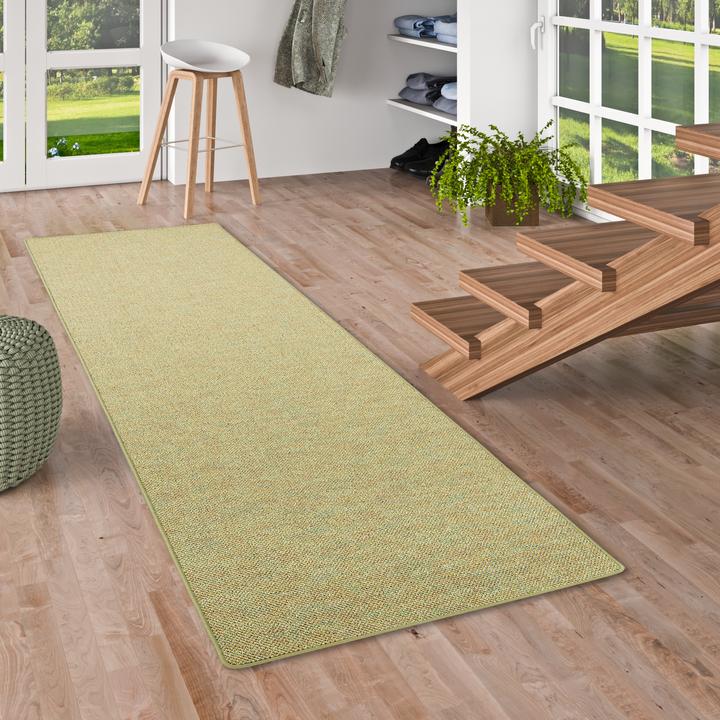 Actual product image Snapstyle Runner Carpet Loop Carpet Alma Mottled (80 x 200 cm)