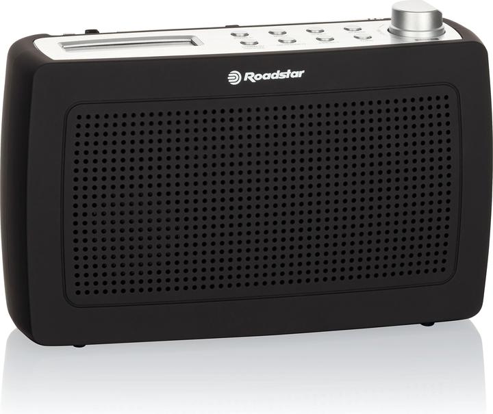 Image du produit Roadstar TRA-886 (FM, DAB+ DAB)