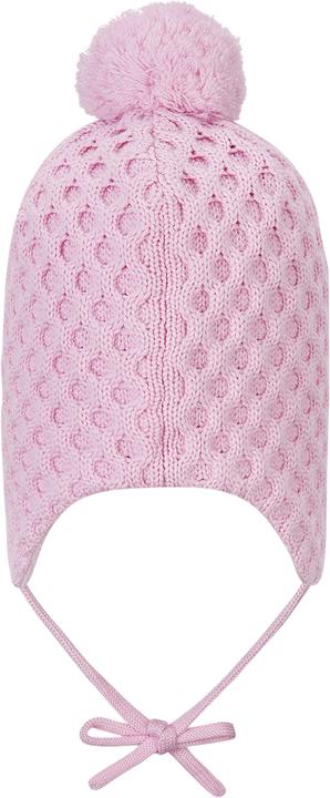 Actual product image Reima Toddlers Wool Hat Nunavut pale (48)