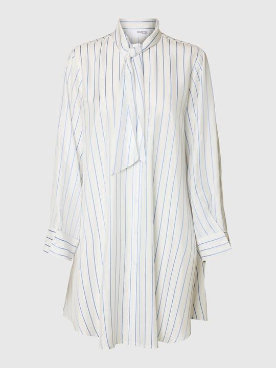 Image du produit Selected Femme Chemise à manches longues à rayures (38)