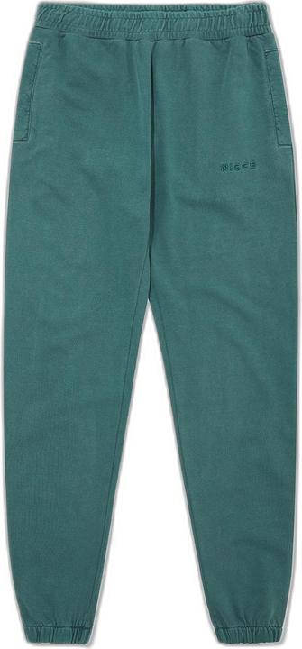 Nicce jogginghoe garment dye mercury (S)