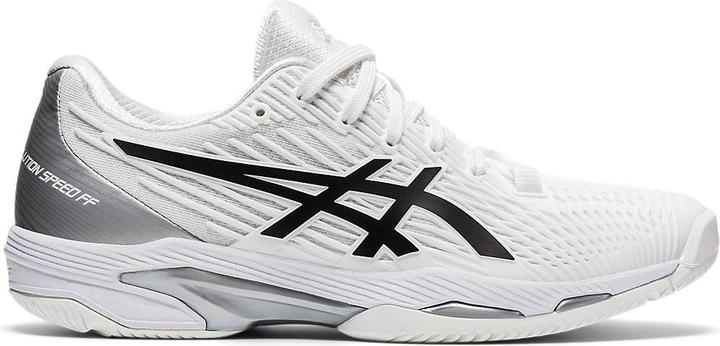 Produktbild ASICS Performance Solution Speed Ff Lady White/Black (37.5)