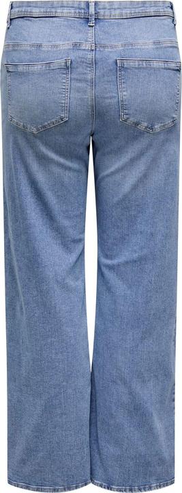Produktbild Only CARSALLY Mittlere Taille Weiter Beinschnitt Jeans Jeans mit weitem Bein (W44/L34)