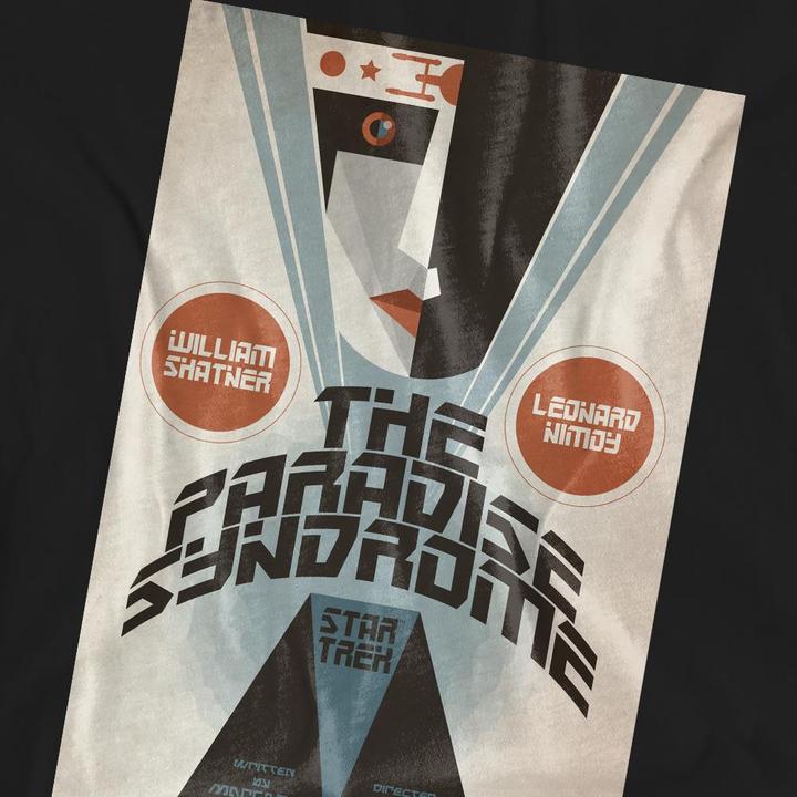 Image du produit - T-shirt THE ORIGINAL SERIES EPISODE - Adulte (L)