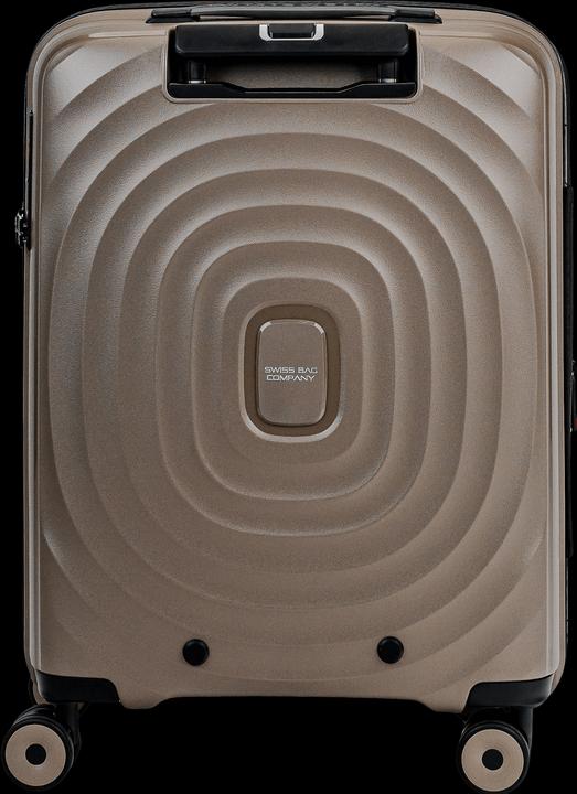 Immagine prodotto Swissbags Echo - Bagaglio a mano espandibile (49 l, Bagaglio a mano (fino a 50 litri))