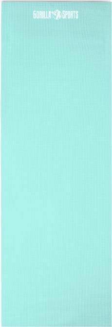 Actual product image Gorilla Sports Yoga mat (5 mm)