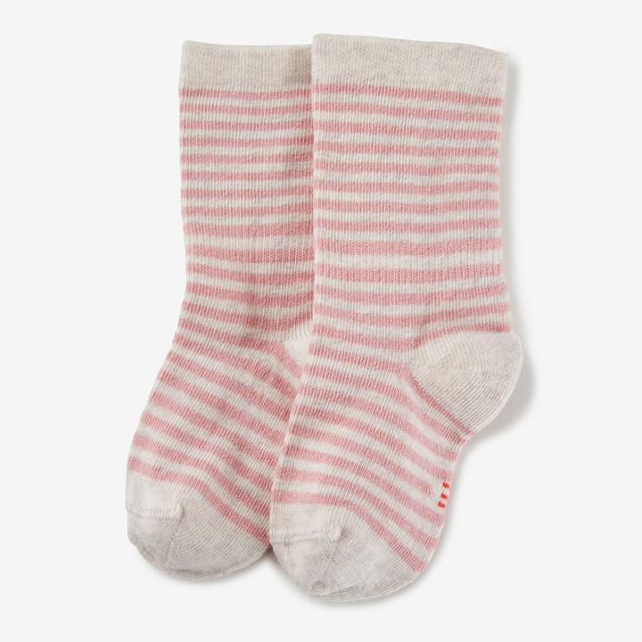 Produktbild Domyos socks 100 mid lot 5 334853 (5er Pack, 19 - 22)