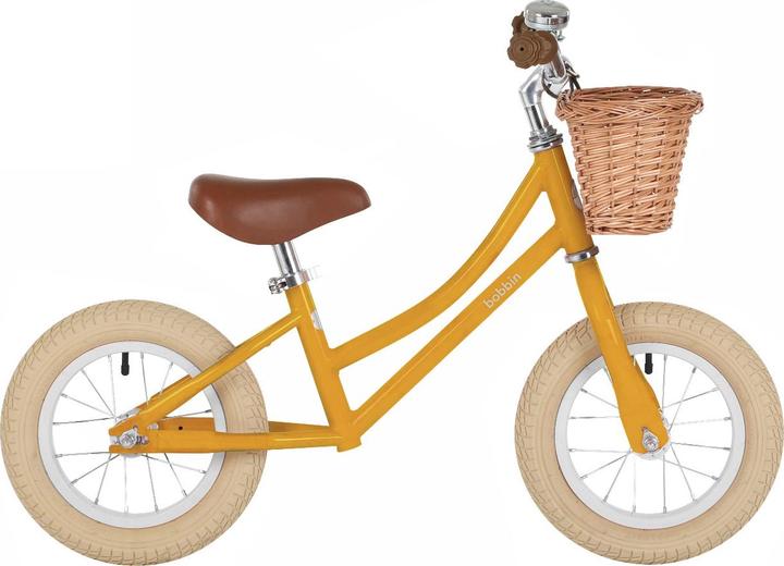Image du produit Bobbin Roue d'exercice Gingersnap Wheel 12 jaune maïs (12")