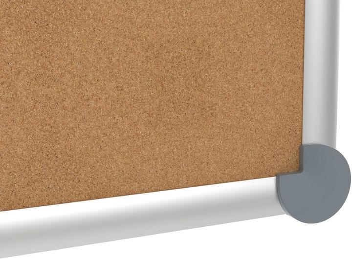 Actual product image Maul Pinboard, cork surface, WxH 1500 x 1000 mm. (Bulletin board, 1000 x 1500 mm)