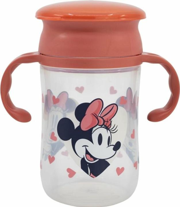 Actual product image Disney Interactive Studios 360-Degree Learning Mug Minnie