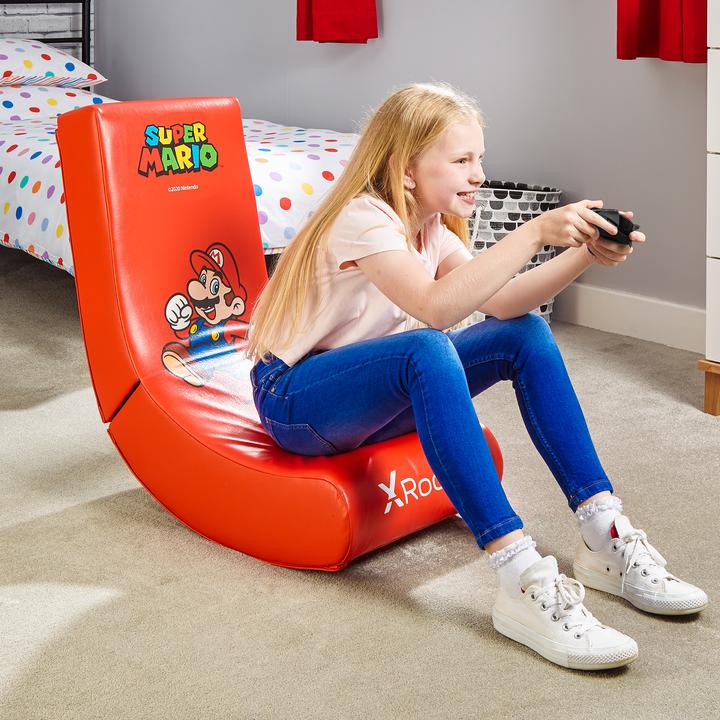 Immagine prodotto X Rocker Video Rocker - Mario