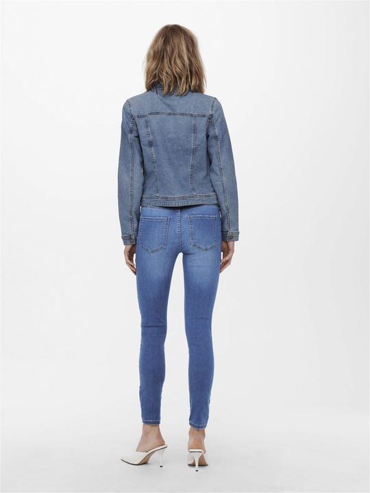Actual product image Only Short denim jacket (42)