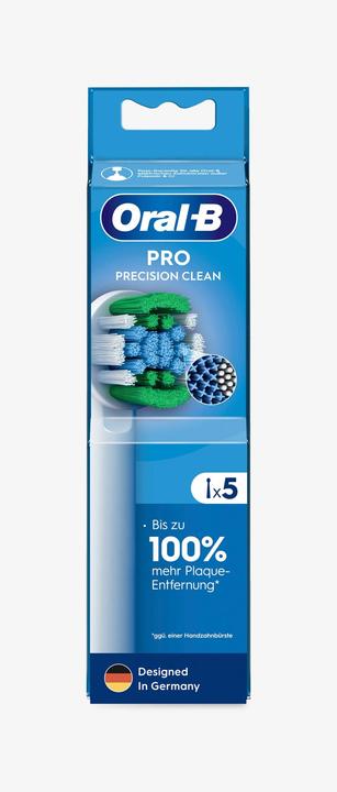Produktbild Oral-B Pro Precision Clean (5 x)