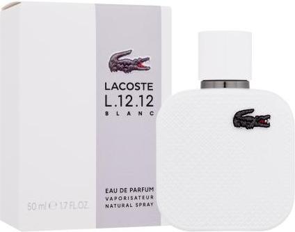 Actual product image Lacoste L.12.12 Blanc (Eau de parfum, 50 ml)