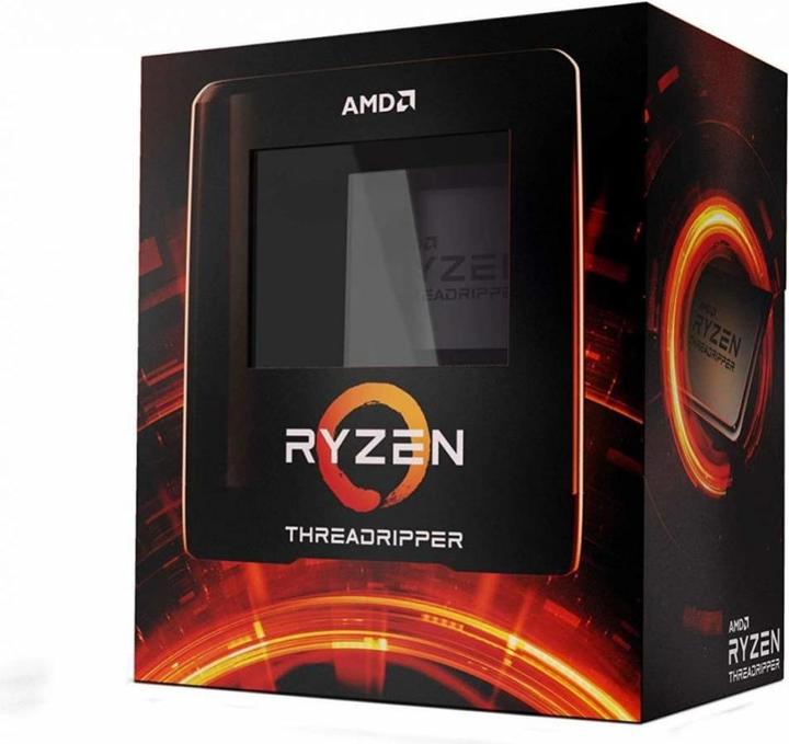 AMD Ryzen Threadripper 3990X (TRX4, 2.90 GHz, 64 -Core)