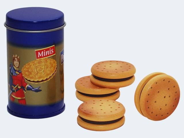 Immagine prodotto Tanner Scatola di cartone con biscotti
