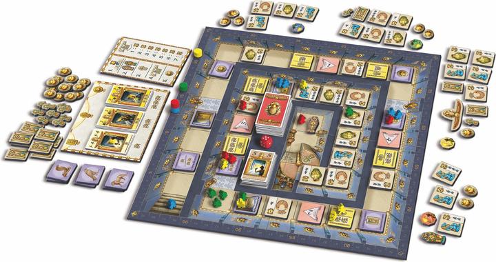Actual product image Luxor (German, French)
