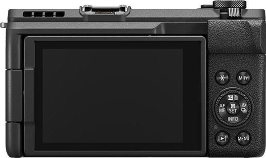 Actual product image Canon PowerShot V1 Premium Vlogg.-Kit (16 - 50 mm, 22.30 Mpx, 1/4")