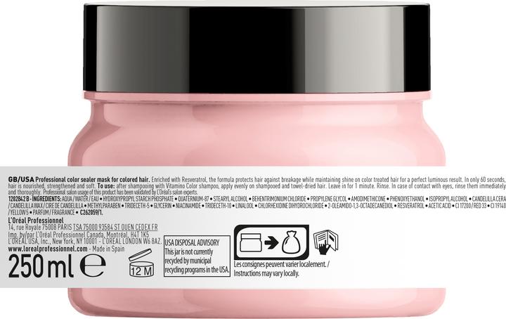 Actual product image L'Oréal Professionnel Vitamino Colour Resveratrol (250 ml)