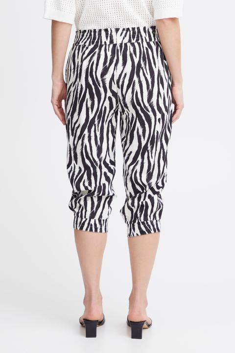 Produktbild B.young BYFALAKKA CAPRI PANTS 20813372 (38)