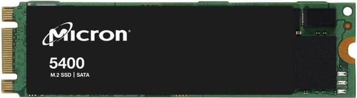 Produktbild Lenovo ThinkSystem M.2 5400 PRO 480GB Read Inte (480 GB, M.2 2280)