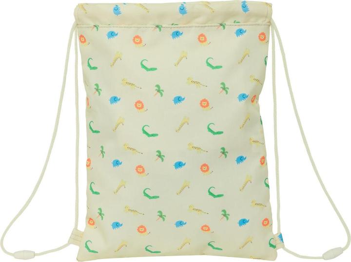 Immagine prodotto Safta Zaino con cinghie Selva Bianco 26 x 34 x 1 cm