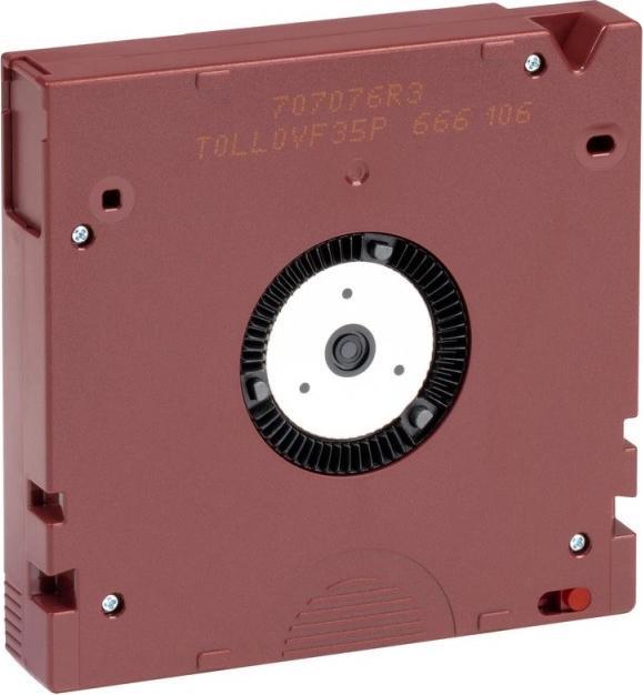 Actual product image OWC Ultrium 8 LTO-8 Data Cartridge for Ultrium 8 (LTO-8) Drives (LTO-8 Ultrium, 12000 GB)