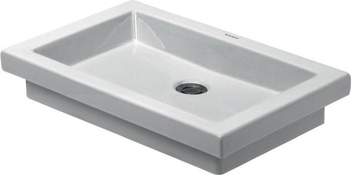 Produktbild Duravit Schaftventil 50mm chrom