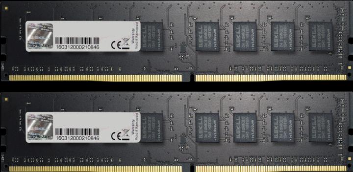 Actual product image G.Skill Value (2 x 4GB, 2133 MHz, DDR4-RAM, DIMM)