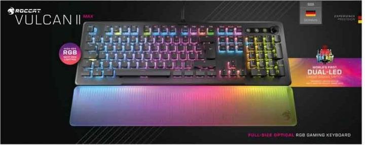 Actual product image Roccat Vulcan II Max (DE, Cable)