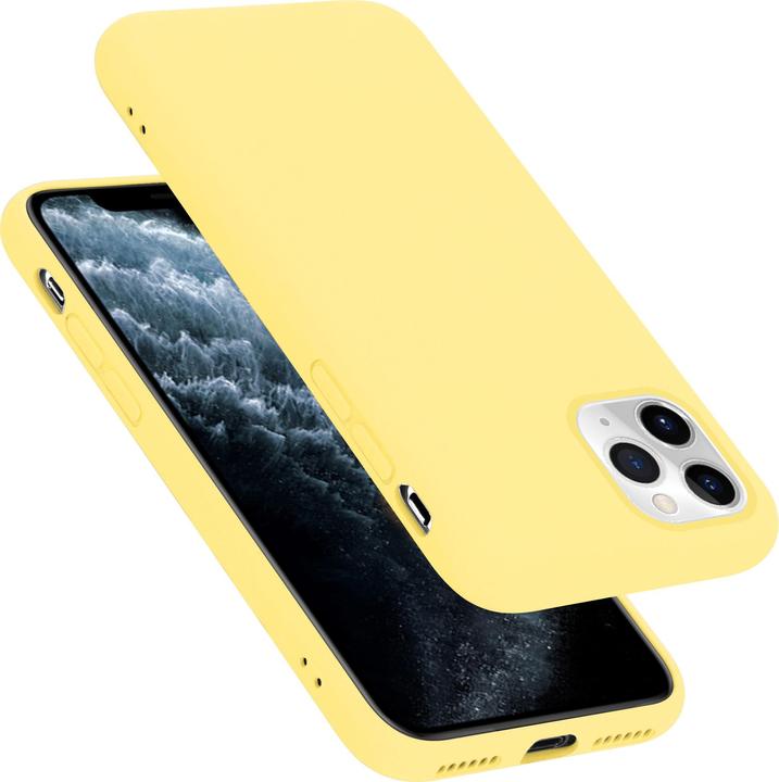 GIALLO LIQUIDO