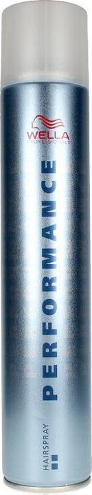 Actual product image Wella PERFORMANCE hairspray 500 ml (500 ml)