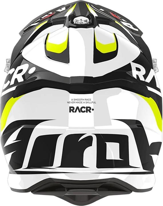 Image du produit Airoh caque moto cro trycker racr (S)