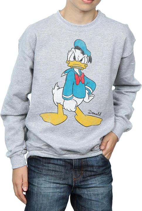 Actual product image Disney Angry sweatshirt boys (140, 146)