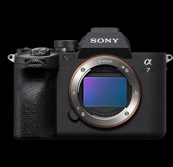 Produktbild Sony Alpha 7 IV (28 - 70 mm, 33 Mpx, Vollformat)