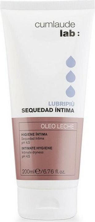 Rilastil LUBRIPIU sequedad íntima oleo-leche 200 ml (200 ml)