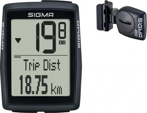 Produktbild Sigma Sport BC 14.0 WL STS