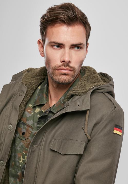 Immagine prodotto Brandit BW Flag Parka (4XL)