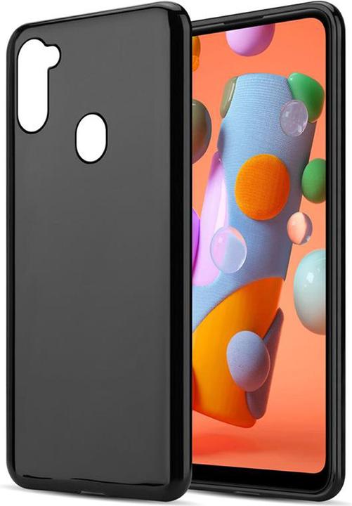 Immagine prodotto Cadorabo TPU ultra sottile AIR Cover (Samsung Galaxy M11, Samsung Galaxy A11)