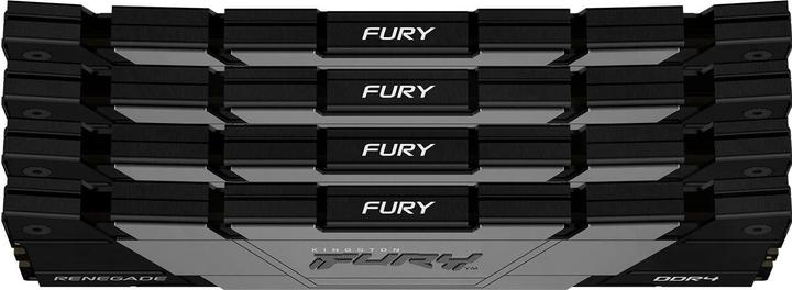 Actual product image Kingston 128GB DDR4-3600MT/S CL18 DIMM (4 x 32GB, 3600 MHz, DDR4-RAM, DIMM)