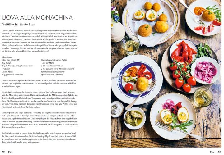Immagine prodotto Gennaros Cucina Povera (Tedesco, Gennaro Contaldo, Katrin Korch, 2023)